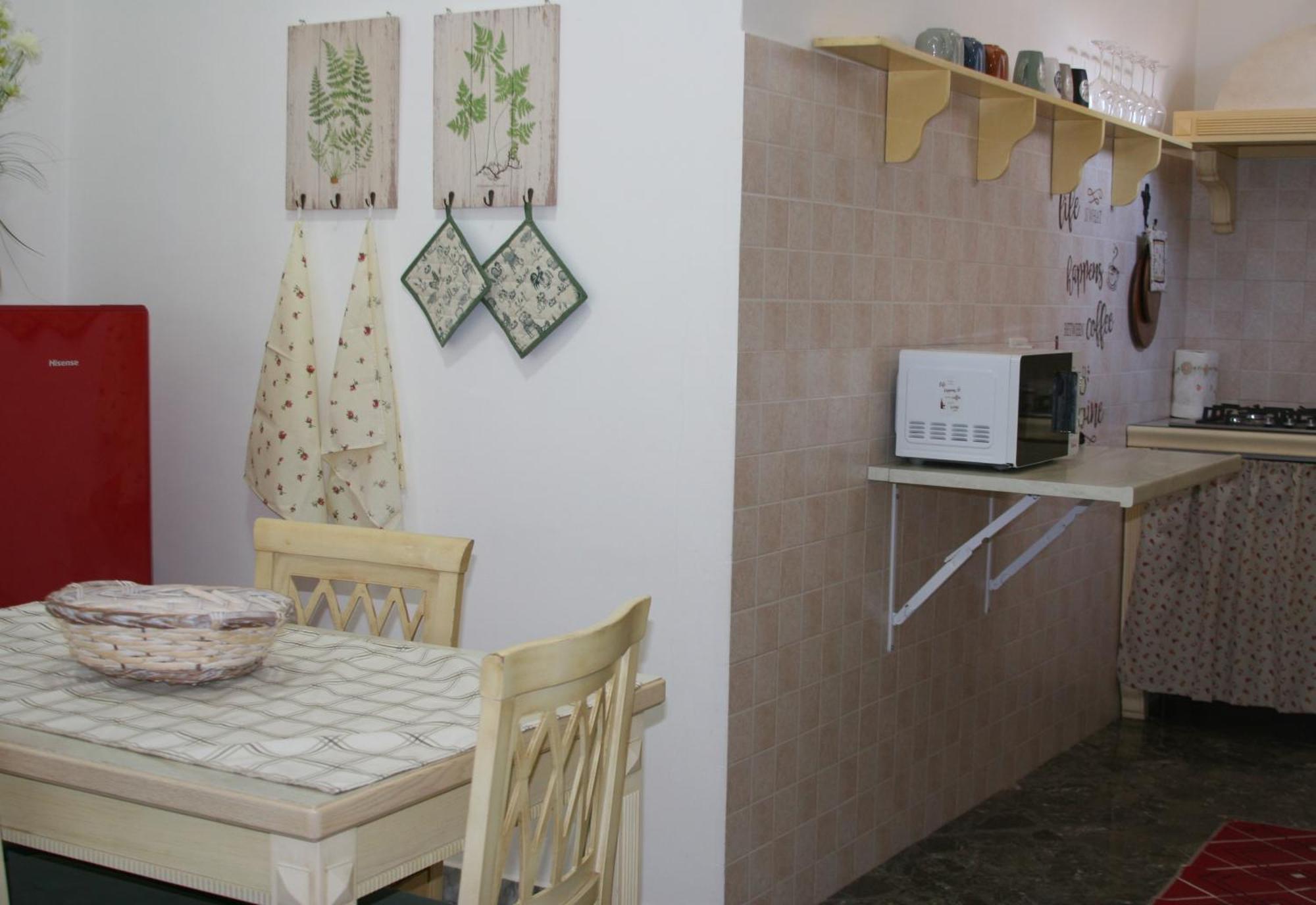 阿尔贝罗贝洛Casa Costanza公寓 外观 照片